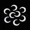 Natural Freshwater Shell Charms SSHEL-N032-55B-2