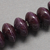 Handmade Porcelain Beads PORC-Q173-12x7mm-18-2