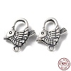 925 Thailand Sterling Silver Lobster Claw Clasps STER-D003-29AS-3