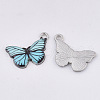 Printed Alloy Pendants X-PALLOY-R111-13C-2