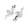 Alloy Pendants PALLOY-S049-01F-P-2