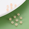 Imitation Jelly Acrylic Beads MACR-S371-11-E04-7