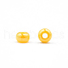 12/0 Czech Opaque Glass Seed Beads SEED-N004-003C-28-2