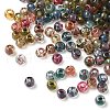 Picasso Baking Paint Glass Seed Beads GLAA-Q120-03A-1