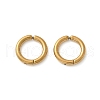 201 Stainless Steel Cuff Earring EJEW-C131-01B-G-4