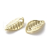 Brass Charms X-KK-H739-06G-3