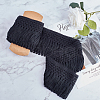 Gorgecraft Cotton Lace Ribbon Edge Trimmings OCOR-GF0002-01A-01-5