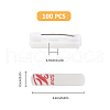 Plastic Brooch Finding DIY-WH0430-669A-01-2