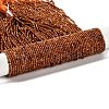 Natural Orange Garnet Beads Strands G-RM2025-03-2.5mm-2