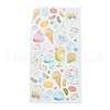 Epoxy Resin Sticker DIY-A017-05F-3