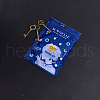 SUNNYCLUE Tibetan Style Alloy Big Pendants PALLOY-SC0002-40-7