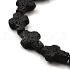 Natural Lava Rock Beads Strands G-L498-E01-01E-3
