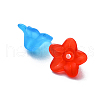 DIY DIY Flower Dangle Earrings Making Kit DIY-FS0004-40-3