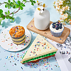 SUNNYCLUE 180G 18 Colors Handmade Polymer Clay Beads CLAY-SC0002-11-4