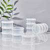 Transparent Plastic Bead Containers CON-BC0006-02-6
