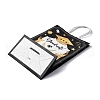 Graduation Theme Rectangle Paper Bags CARB-F012-01C-3