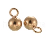 304 Stainless Steel Charms STAS-L226-004G-2