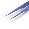 Tarnish Resistant Stainless Steel Beading Tweezers TOOL-F006-22A-2