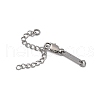 304 Stainless Steel Chain Extender STAS-S171-05P-03-2