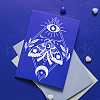 Self-Adhesive Silk Screen Printing Stencil DIY-WH0337-049-7