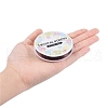 Elastic Crystal Thread EW-S004-0.7mm-6
