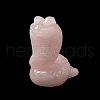 Natural Gemstone Display Decoration G-C028-01-6