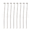 Iron Flat Head Pins NFHP3.0cm-1