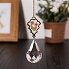 Crystal Glass Sun Catcher PW-WGEA6D0-01-1