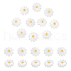  20Pcs Natural Freshwater Shell Beads SHEL-NB0001-65A-1