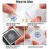 PVC Plastic Stamps DIY-WH0167-57-0448-7