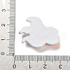 Hallowmas Opaque Resin Decoden Cabochons RESI-S393-01O-3