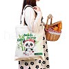 Canvas Tote Bags ABAG-C001-01C-2