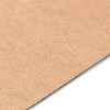 Blank Kraft Paper Jewlery Display Cards CDIS-G005-11-3