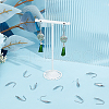 Unicraftale 100Pcs 316 Surgical Stainless Steel Earring Hooks STAS-UN0058-61-2