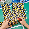 OPP Plastic Printed Candy Storage Bags ABAG-TAC0035-04C-5