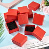 Rhombus Textured Cardboard Gift Storage Boxes CON-TAC0010-03B-04-7