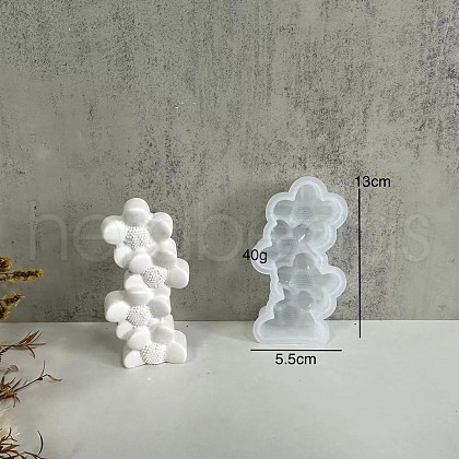 Decoration DIY Silicone Mold DIY-K077-02A-1