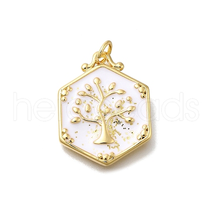 Barss Pendants KK-V002-28G-02-1