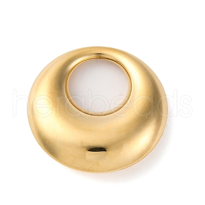 316 Surgical Stainless Steel Pendants STAS-K258-44A-G-1
