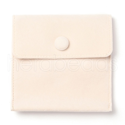 Square Velvet Jewelry Bags TP-B001-01B-02-1