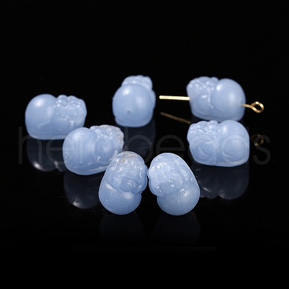 Natural Ang Carved Beads PW-WG1B8C9-01-1