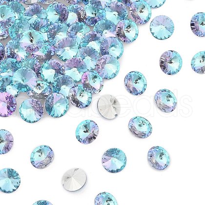 Preciosa® MAXIMA Crystal Round Stones Y-PRC-RASS47-00030-265-1