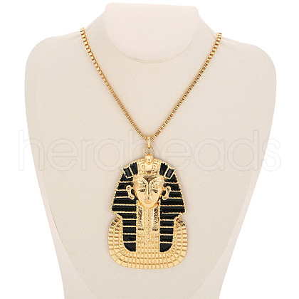 Alloy Pendant Necklaces for Women FS-WG99DF8-09-1