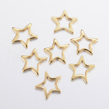 304 Stainless Steel Linking Rings STAS-F155-09G-1