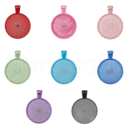 DIY Pendant Making DIY-PH0026-57-1