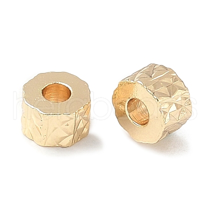 Brass Beads KK-A254-04C-G-1