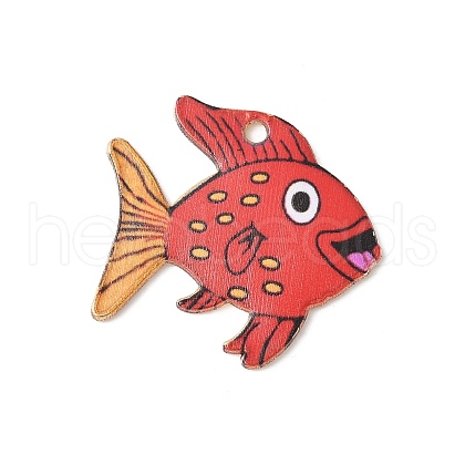 Alloy Enamel Pendants FIND-H047-02KCG-03-1