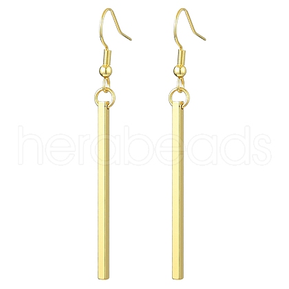 Brass Earrings for Women EJEW-JE05927-1