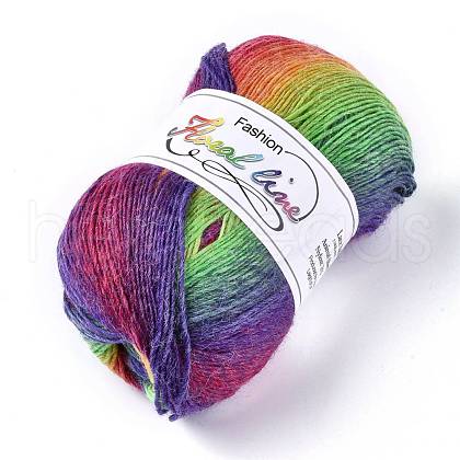 Wool Knitting Yarn YCOR-F001-12-1