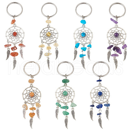 Alloy Pendant Decoration KEYC-TAC00031-1